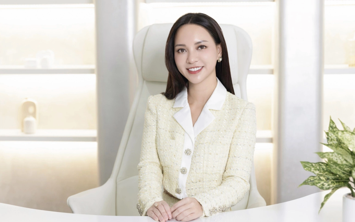 Công ty mỹ phẩm của beauty blogger Việt Nam được định giá 1.000 tỉ đồng