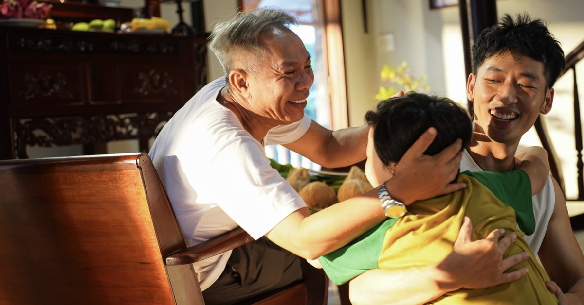 Lê Thanh Sơn: 'Tôi không sợ bị so sánh với Trấn Thành, còn mong so sánh kĩ hơn nữa kìa'