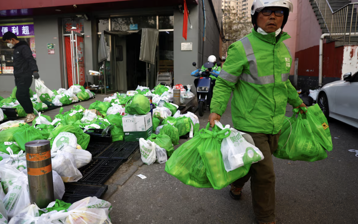 Meituan có theo chiến lược 'đốt tiền' để gia nhập thị trường Việt Nam?