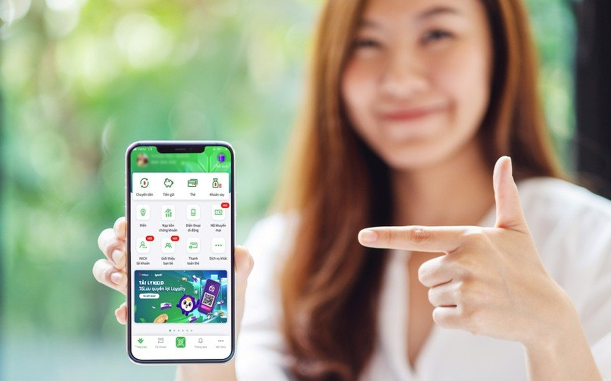 Ngân hàng Việt chạy đua đầu tư AI