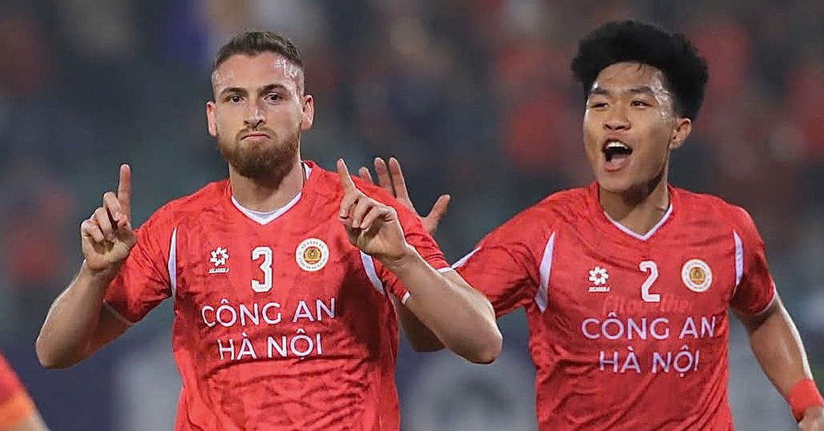 CLB Công An Hà Nội đấu Tampines Rovers: Cơ hội giành 3 điểm