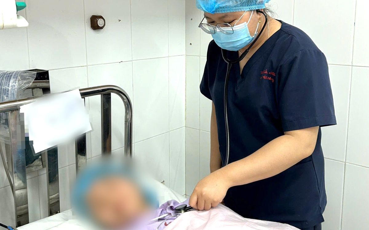 Ăn cá mú đỏ, 4 người cùng nhà ở TP.HCM bị ngộ độc nặng