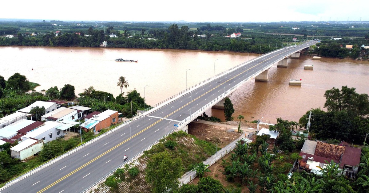 Chính phủ giao Đồng Nai làm cầu Tân Hiền kết nối TP.HCM