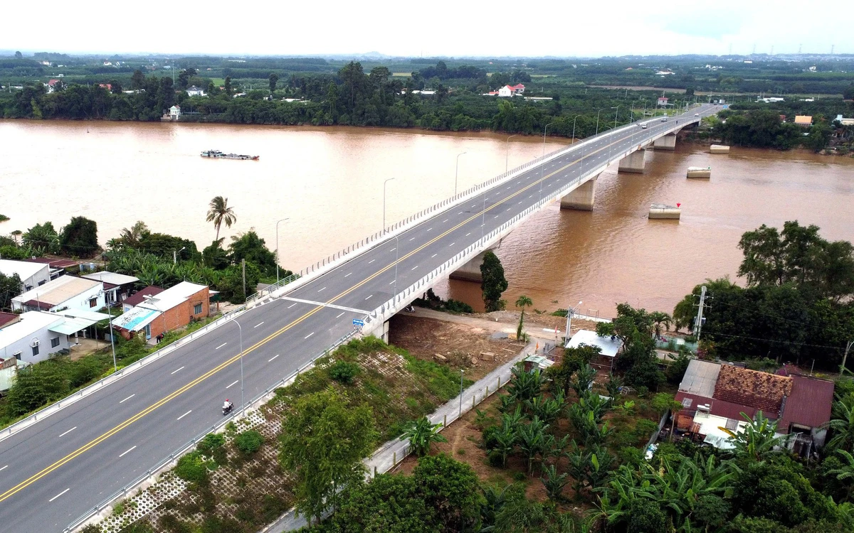 Chính phủ giao Đồng Nai làm cầu Tân Hiền kết nối TP.HCM