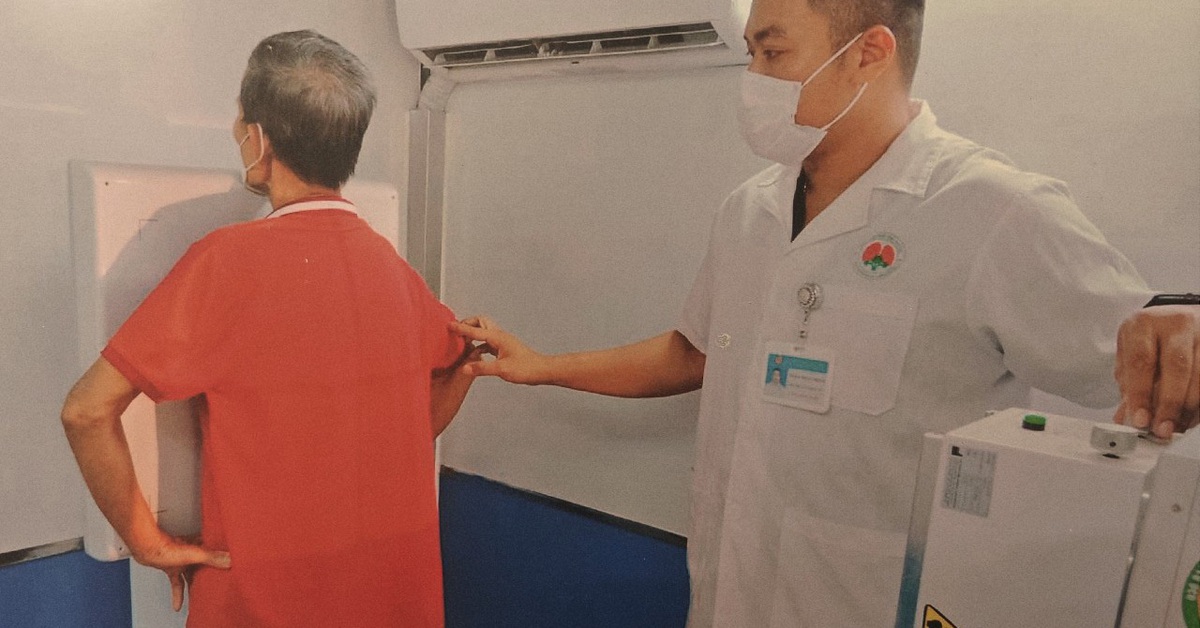 Đề nghị của Bộ Y tế liên quan yêu cầu ‘thời gian chụp X-quang phải đủ 6 phút’