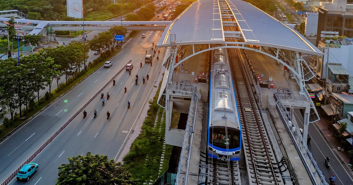 TP.HCM miễn phí vé metro, xe buýt vào những ngày nào dịp Tết Bính Ngọ?