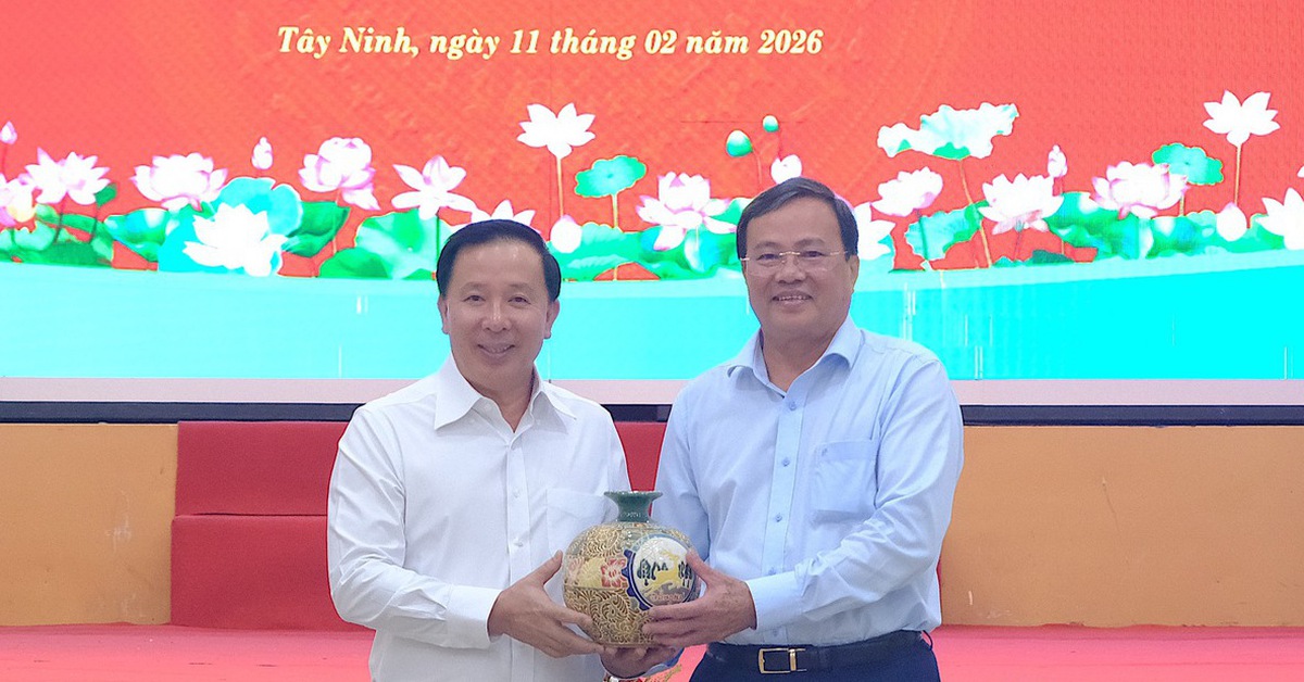 Tây Ninh nhờ Đồng Nai hỗ trợ đá xây dựng trong buổi trao đổi kinh nghiệm giải phóng mặt bằng