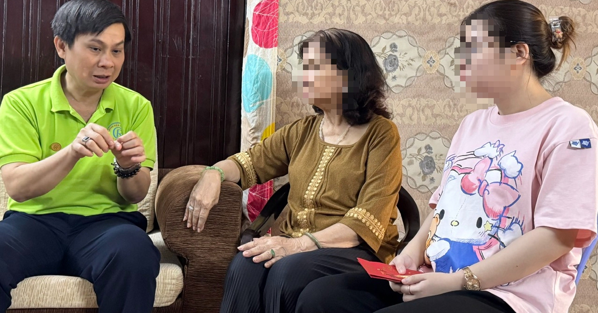 Tri ân người hiến tạng cứu người: Quyết định bản lĩnh của những người con