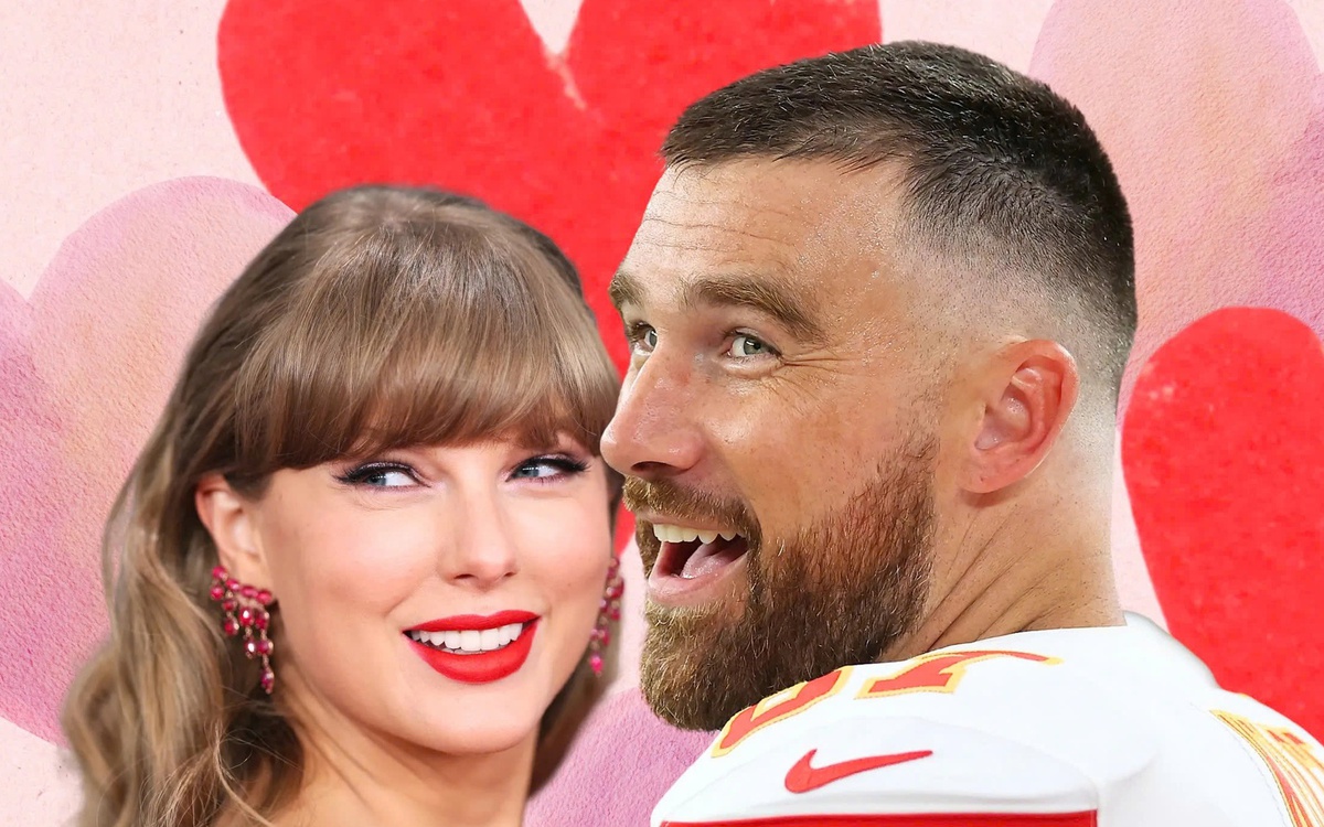 Phối đồ thời thượng theo Travis Kelce, vị hôn phu Taylor Swift