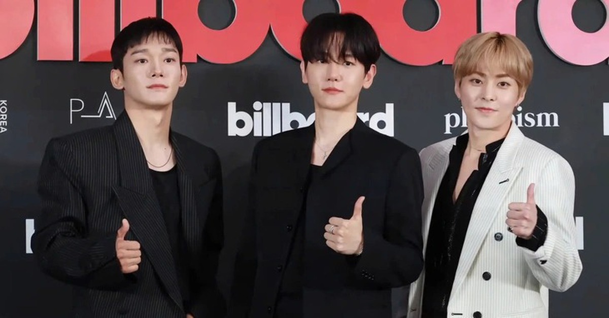 SM Entertainment phong tỏa tài sản của EXO Chen, Baekhyun và Xiumin