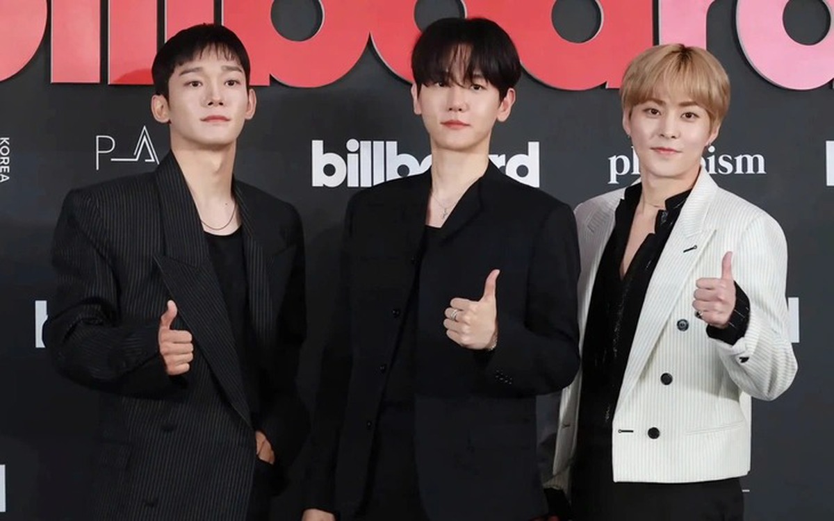 SM Entertainment phong tỏa tài sản của EXO Chen, Baekhyun và Xiumin