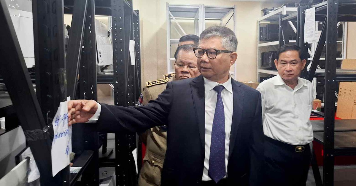 Campuchia mạnh tay dọn dẹp các casino liên quan lừa đảo