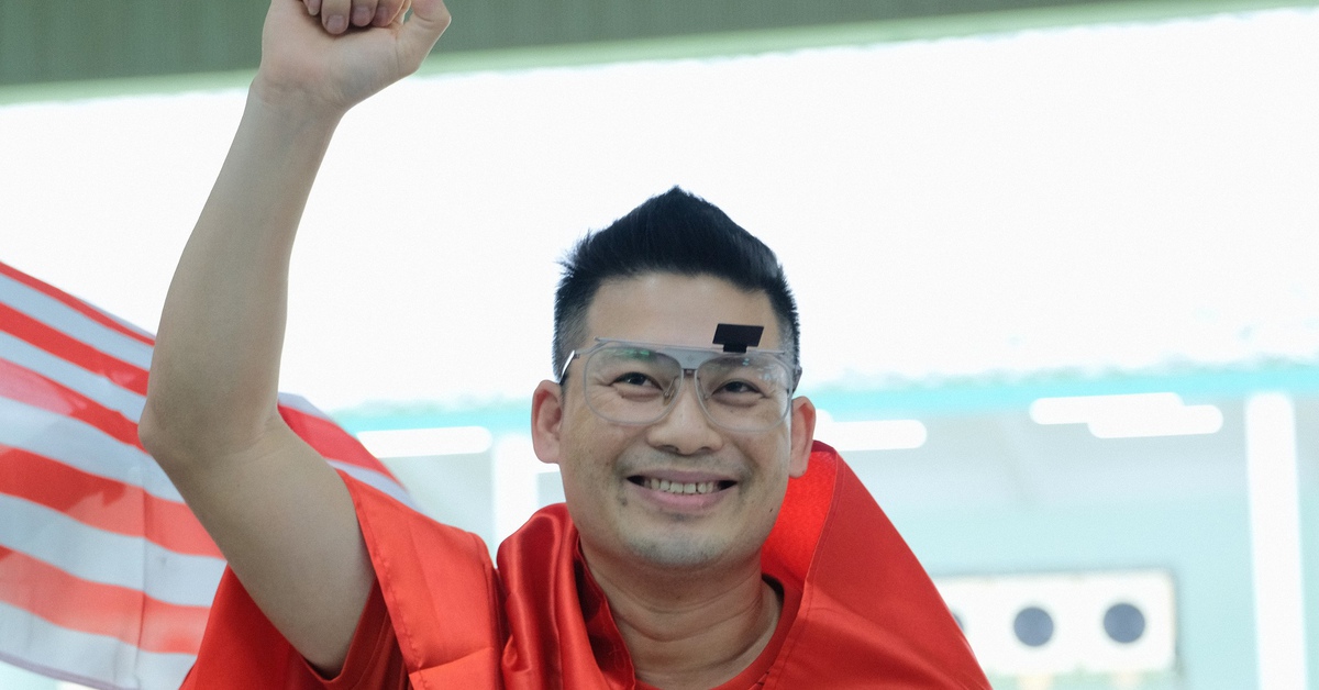 Bắn súng Việt Nam có huy chương thứ 6 ở giải châu Á