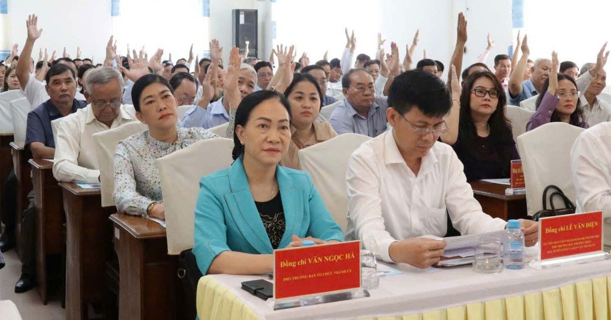 Hiệp thương lần 3, Cần Thơ còn một người tự ứng cử đại biểu Quốc hội khóa XVI