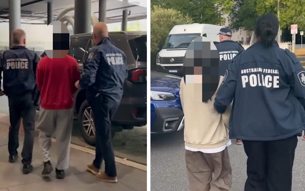 Úc buộc tội 2 người Trung Quốc làm gián điệp, Bắc Kinh cảnh cáo ngay