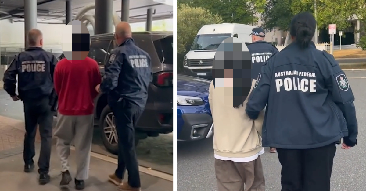 Úc buộc tội 2 người Trung Quốc làm gián điệp, Bắc Kinh cảnh cáo ngay