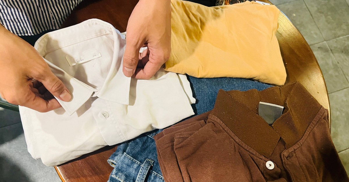 Rộn ràng cho tặng đồ 'cũ người mới ta', ấm lòng dịp năm mới