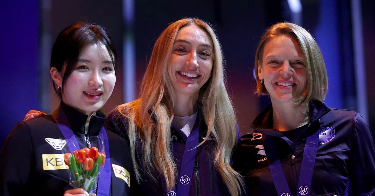 Người Hàn Quốc tức giận vì mỹ nhân trượt băng mất huy chương Olympic