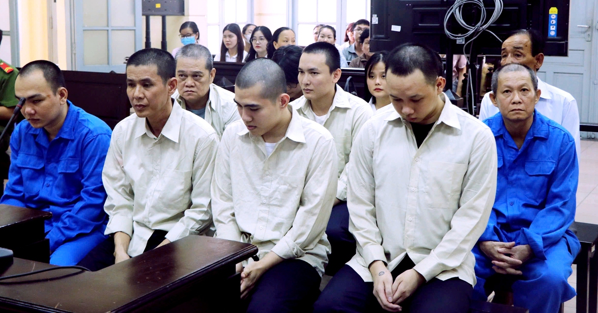 Đừng để vướng vòng lao lý vì những chuyện 'không đâu'