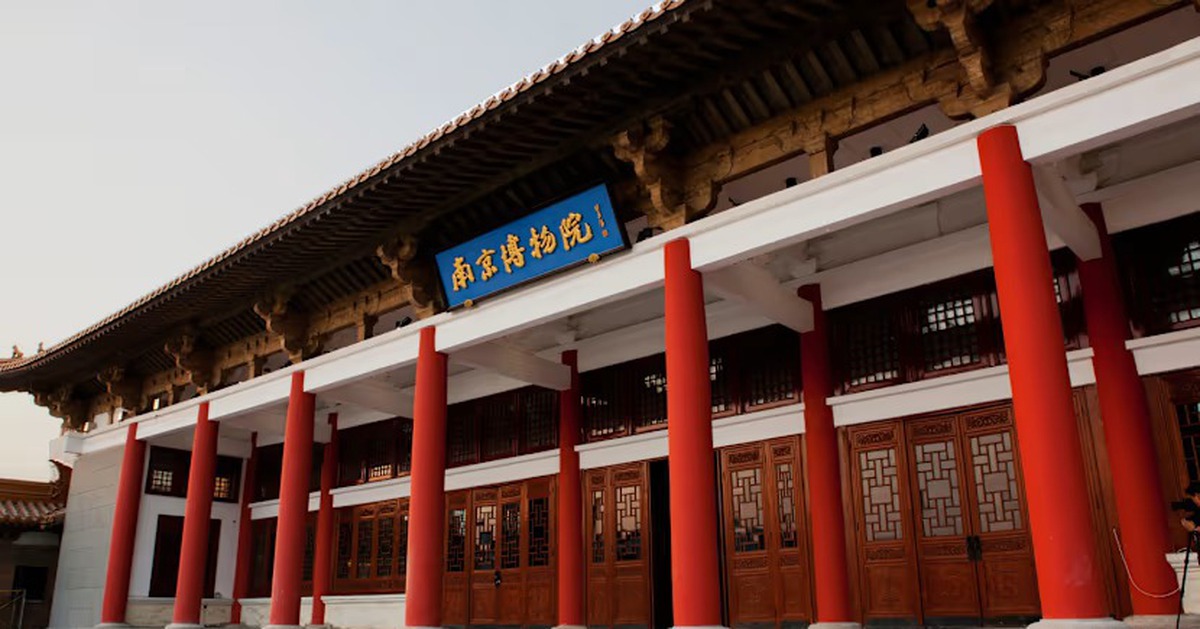 Bê bối quản lý hiện vật tại Bảo tàng Nam Kinh, sai phạm tham nhũng hàng chục năm