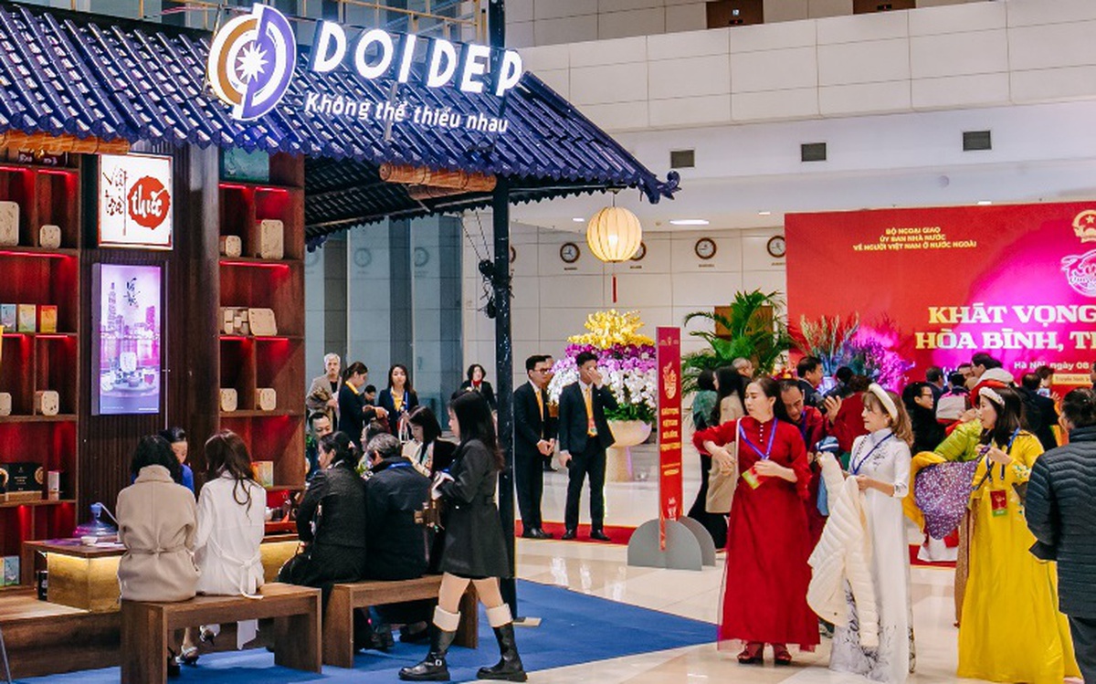 Thương hiệu Đôi Dép đồng hành cùng Xuân Quê Hương 2026