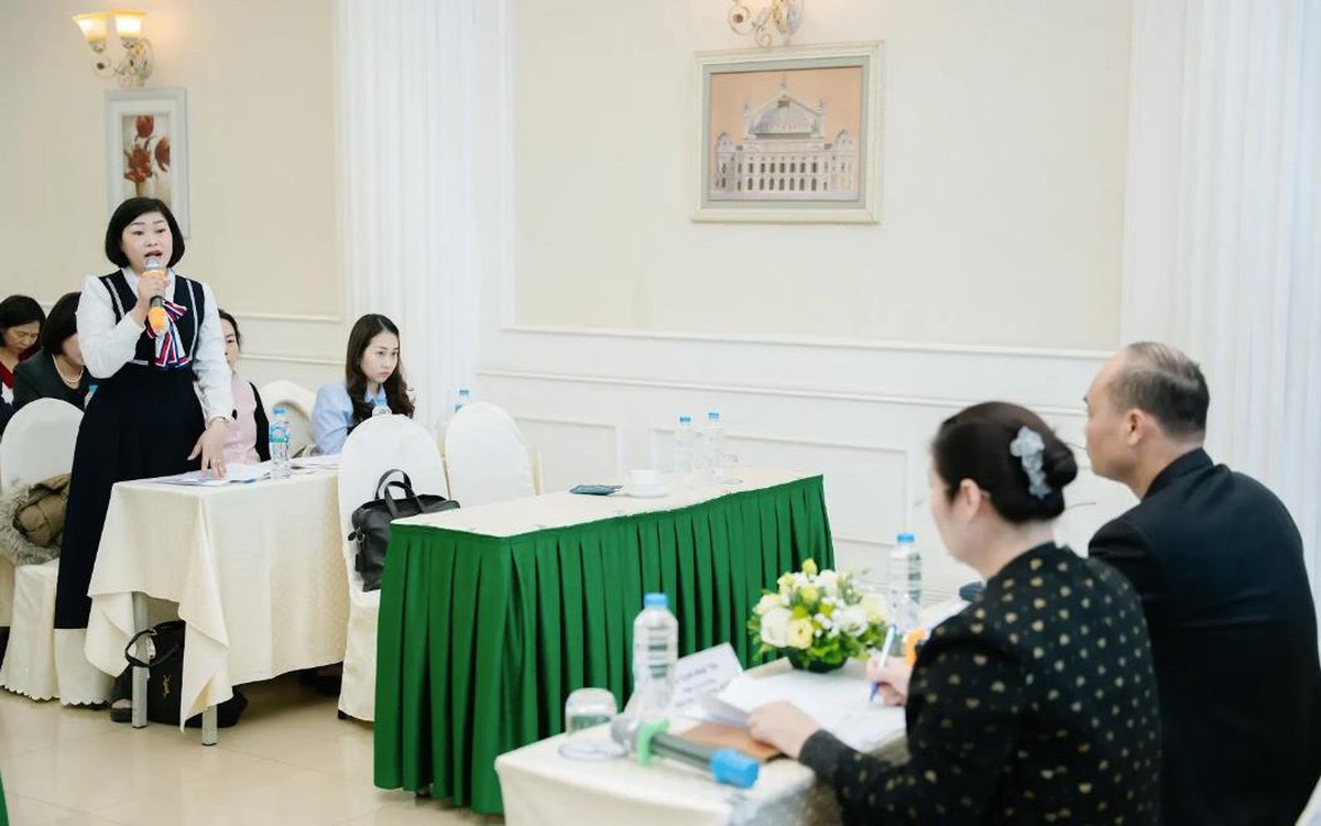 Tọa đàm xây dựng tài liệu giáo dục an toàn giao thông trong trường học