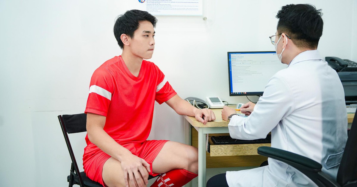 Khuất Văn Khang - Đình Bắc - Trung Kiên hội ngộ ở Tiêm chủng Long Châu