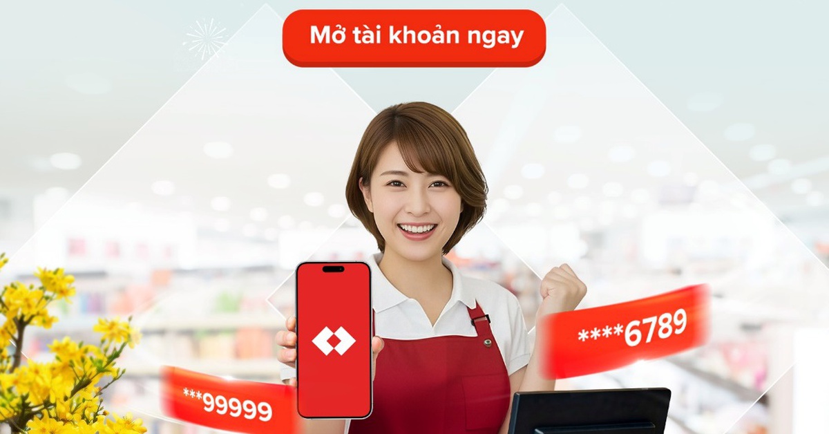 Techcombank phối hợp ngành Thuế hỗ trợ hộ kinh doanh minh bạch dòng tiền