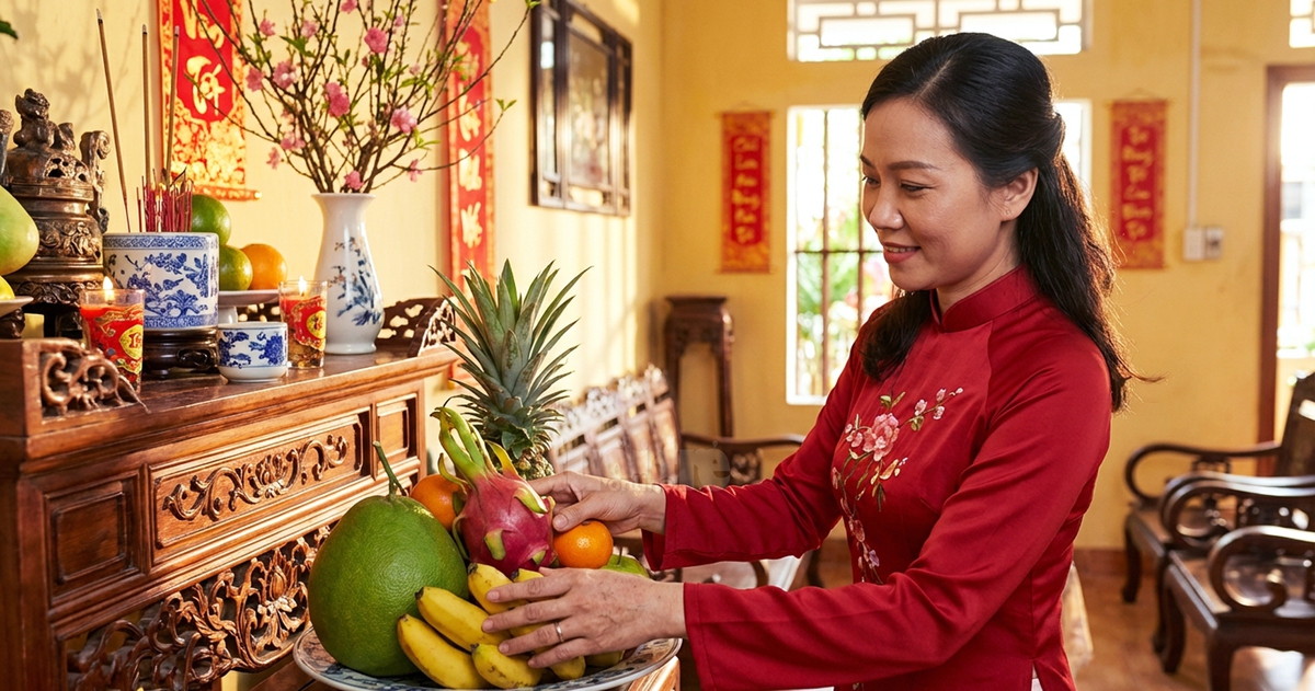 Sáng mùng 1 Tết nên làm điều gì để cả năm suôn sẻ, gặp nhiều may mắn?