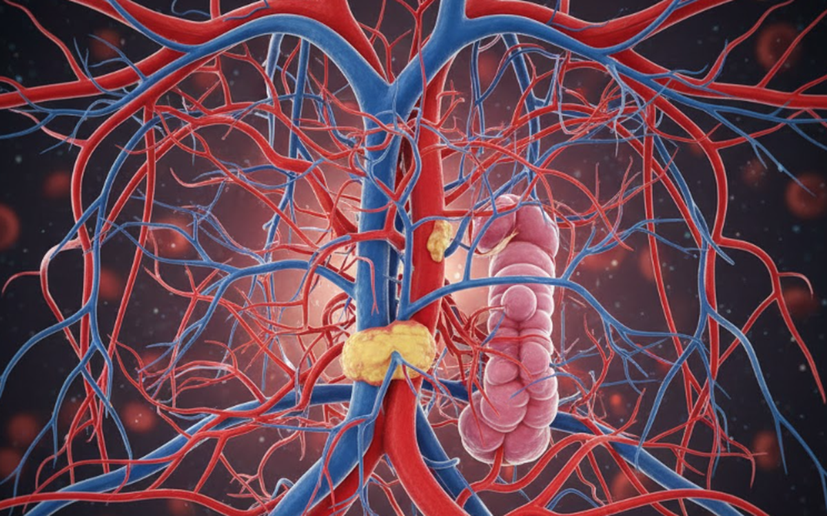 Lần đầu khoa học tạo ra ‘mạch máu sống’ trên chip