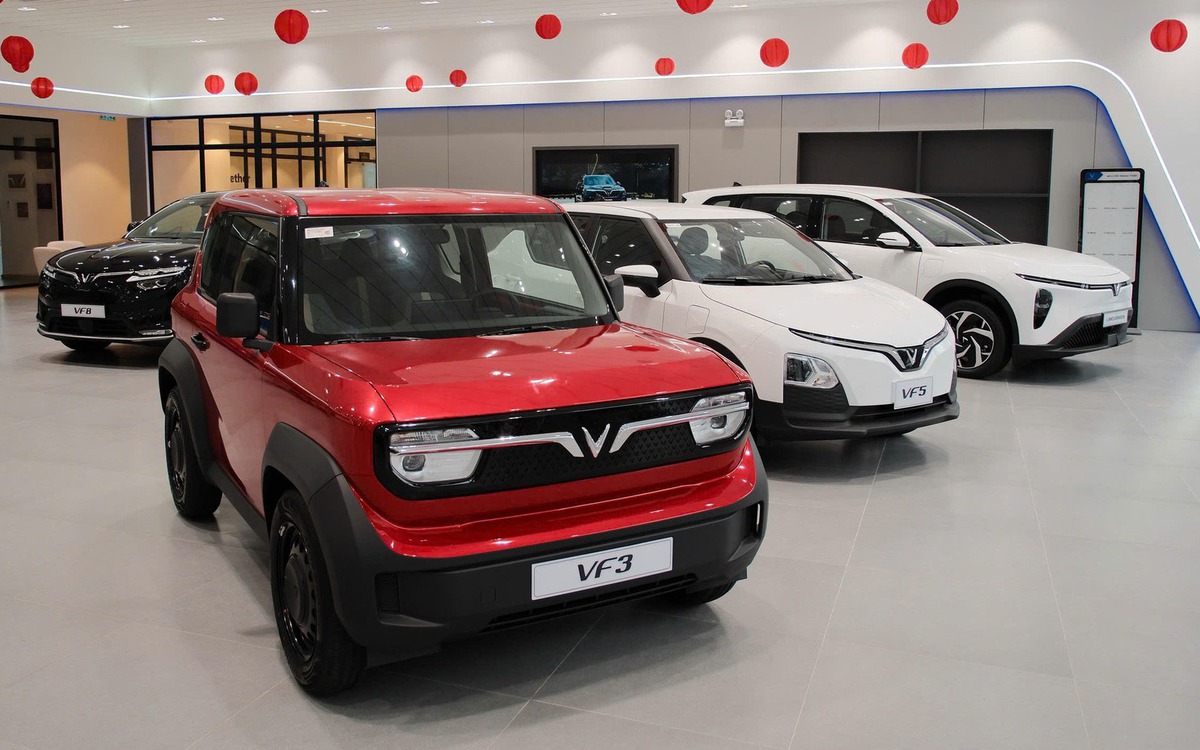 VinFast sau một năm bội thu: Sẽ mở rộng cuộc chơi năm 2026?