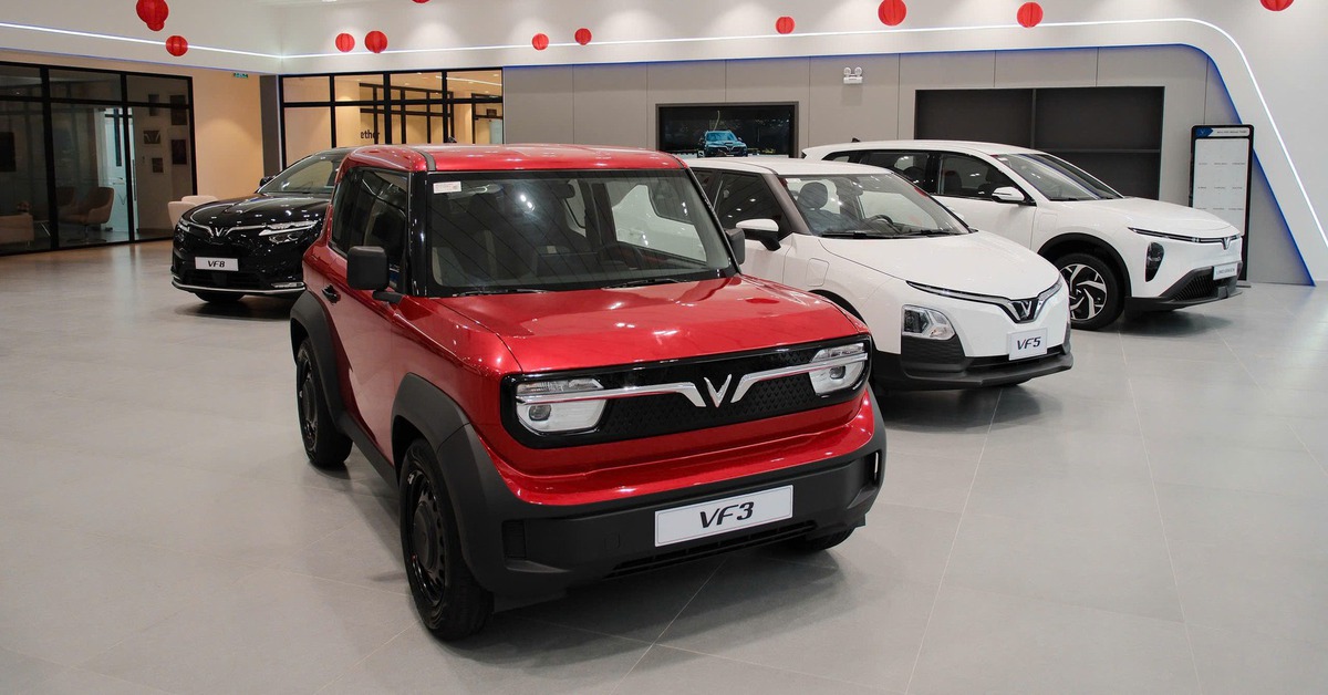 VinFast sau một năm bội thu: Sẽ mở rộng cuộc chơi năm 2026?