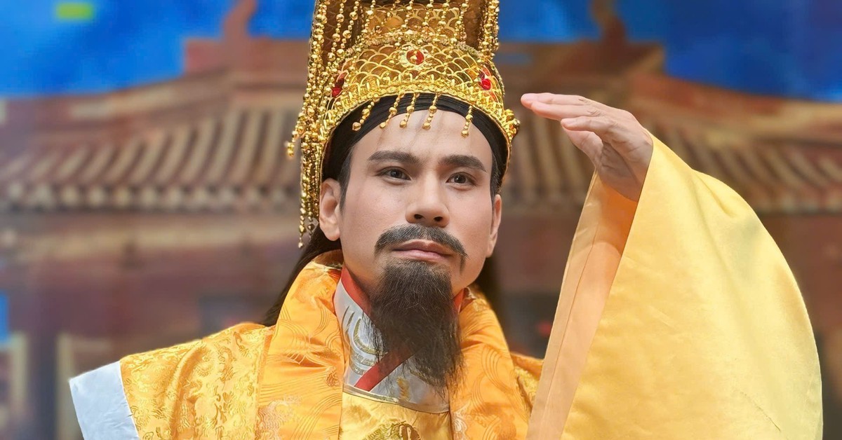 Tết này Ngọc Hoàng vi hành Đồng Tháp mới