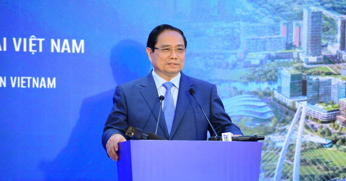 Trung tâm Tài chính Quốc tế Việt Nam ra mắt tại TP.HCM