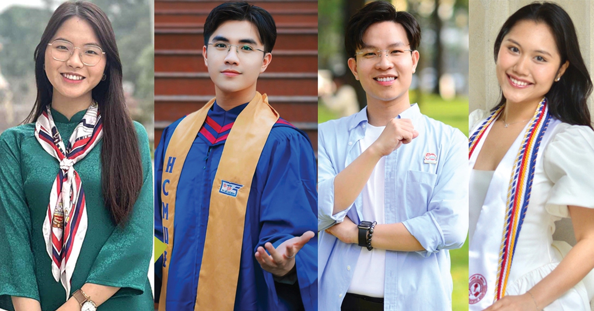 Chân dung người chủ tương lai: Ươm mầm cho 20 năm sau