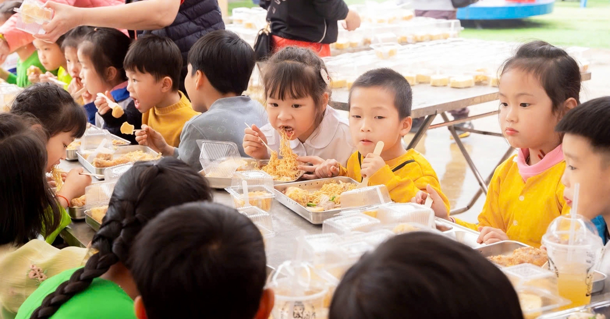 Sẻ chia hơi ấm mùa xuân