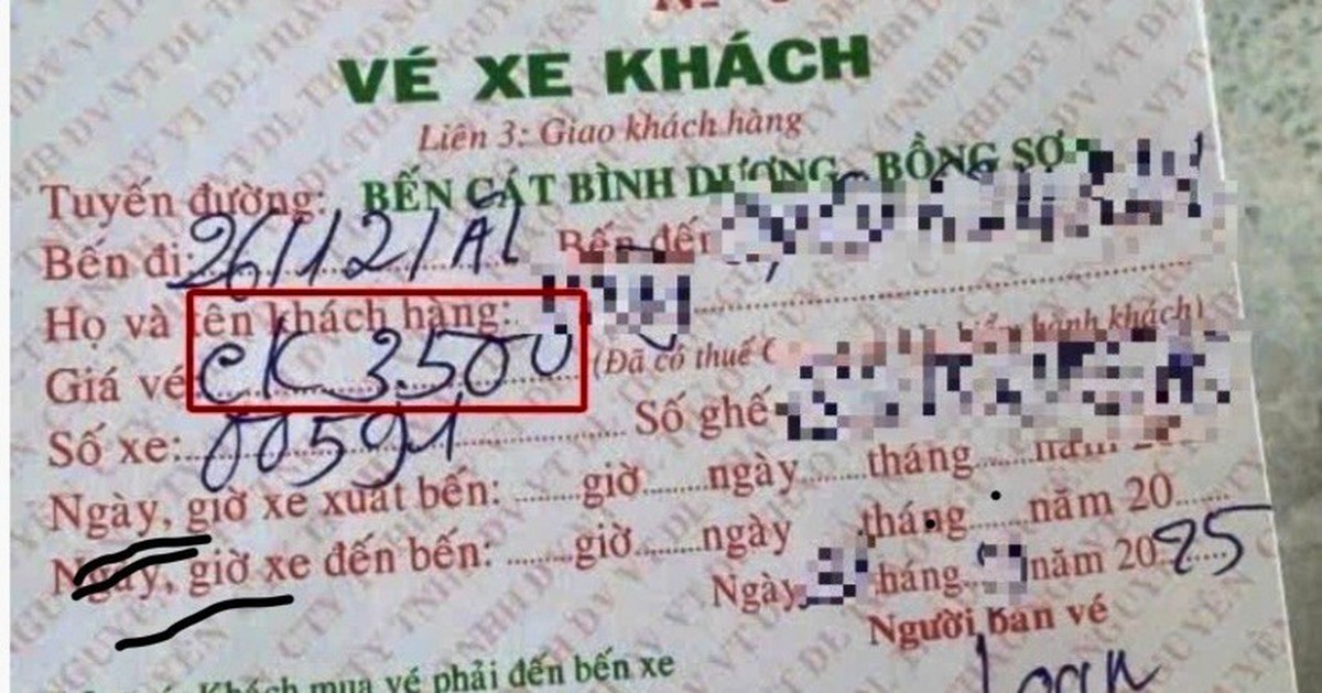 Vé xe TP.HCM - Gia Lai 3,5 triệu đồng: Tiền đặt cọc cao hơn tiền vé?