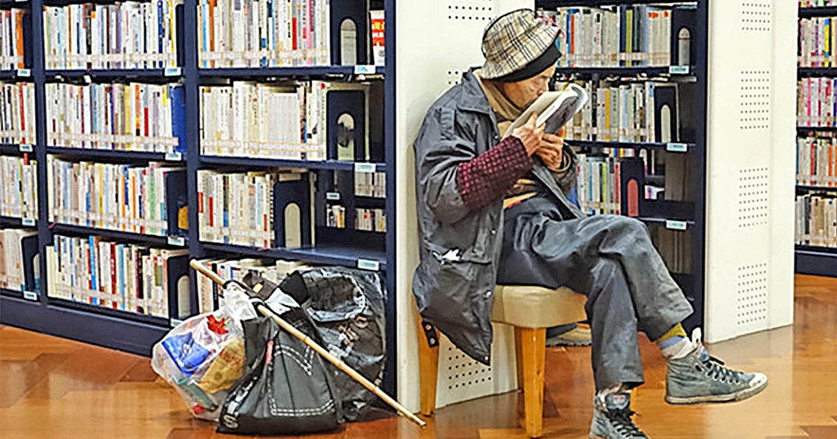 Trung Quốc và bài toán thư viện cho mọi người