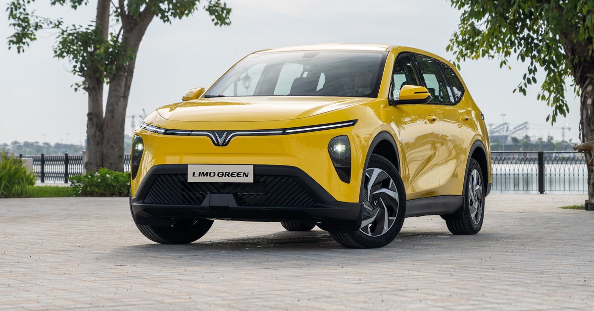 VinFast bàn giao hơn 16.000 ô tô điện trong tháng đầu năm 2026