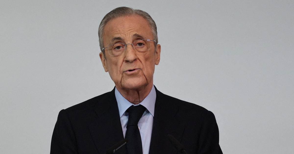 Real Madrid tan mộng Super League