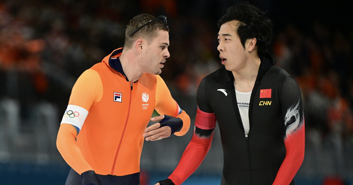Nhà vô địch Hà Lan tố VĐV Trung Quốc khiến anh mất huy chương Olympic: 'Xin lỗi mà được gì'