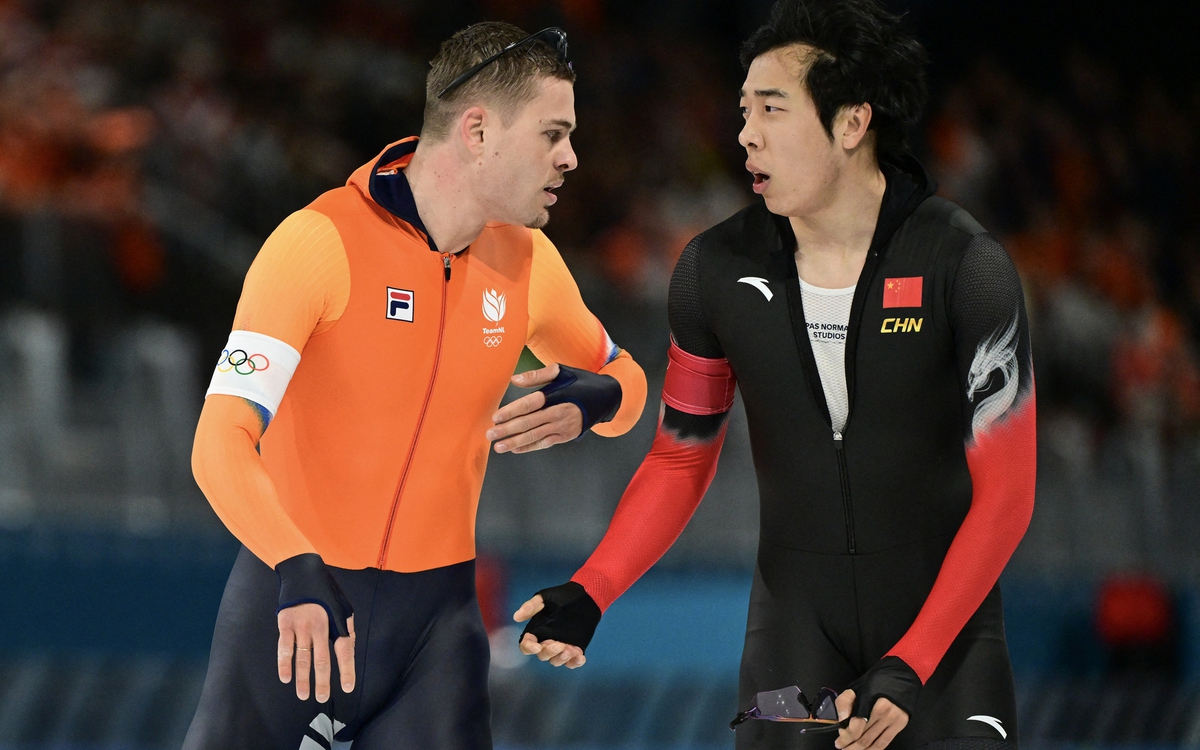 Nhà vô địch Hà Lan tố VĐV Trung Quốc khiến anh mất huy chương Olympic: 'Xin lỗi mà được gì'