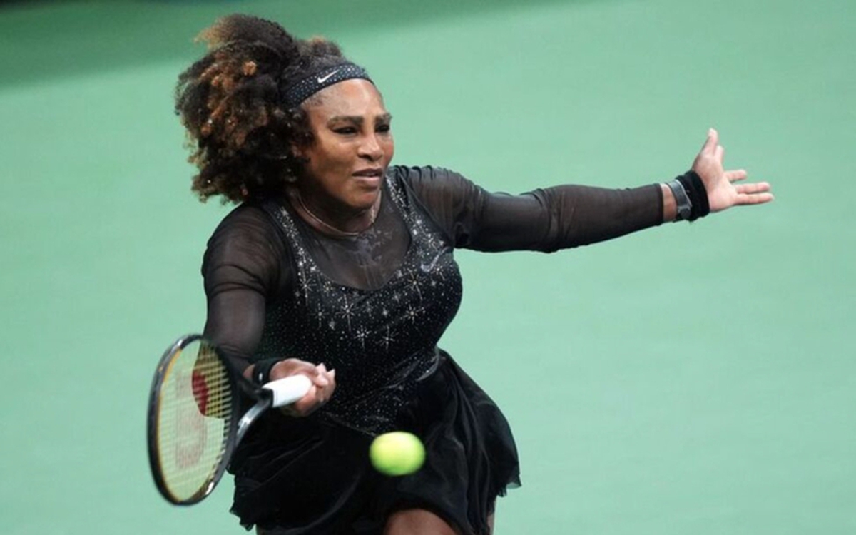 Serena Williams và cánh cửa trở lại quần vợt ở tuổi 44