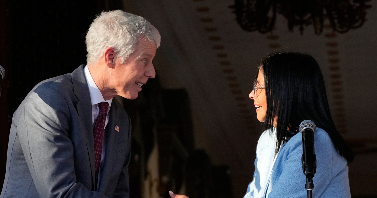 Mỹ: Quan hệ với Venezuela ở bước ngoặt lịch sử, thúc đẩy tăng mạnh sản lượng dầu