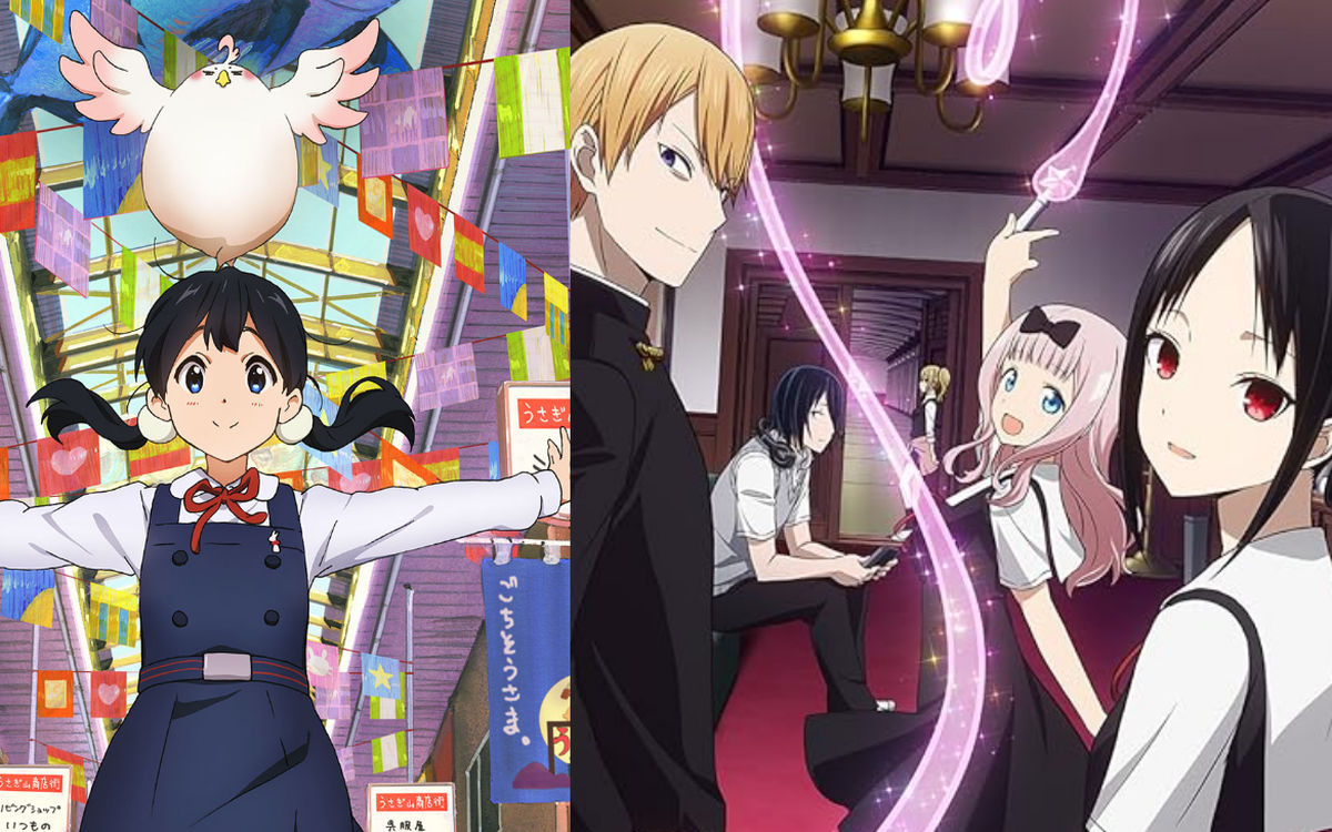 Top 5 anime hoàn hảo cho mùa Valentine 2026