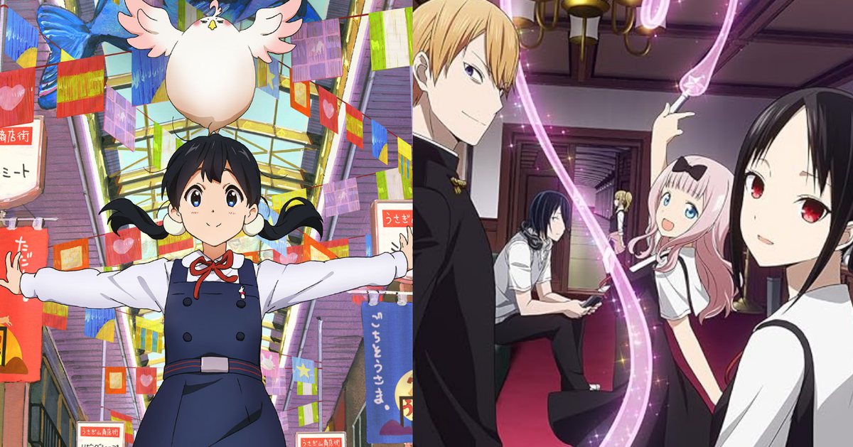 Top 5 anime hoàn hảo cho mùa Valentine 2026