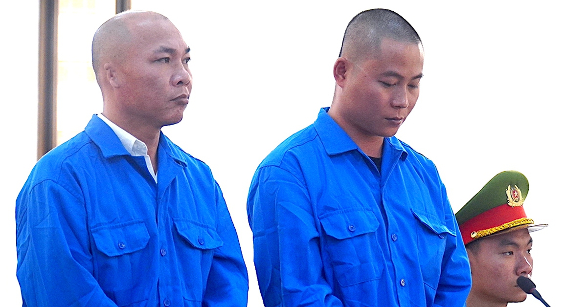 Vụ tài xế xe khách Hùng Hiếu rượt đuổi xe tải: Hai tài xế lãnh 2 năm 3 tháng tù