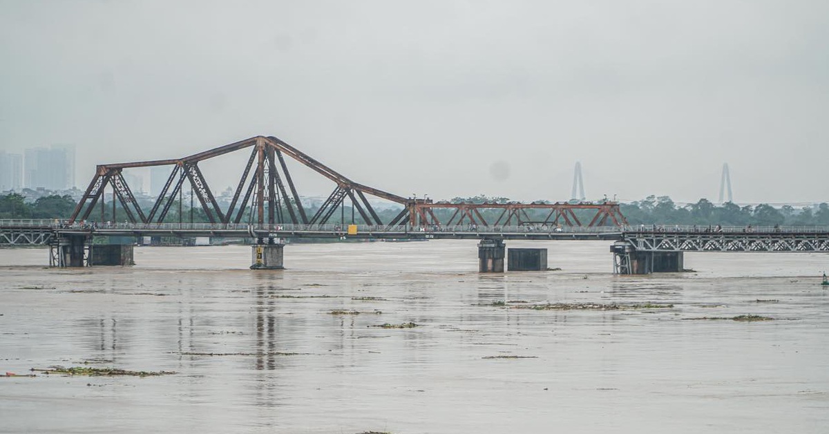 Đánh giá tổng thể mức độ an toàn chịu lực của cầu Long Biên sau sự cố