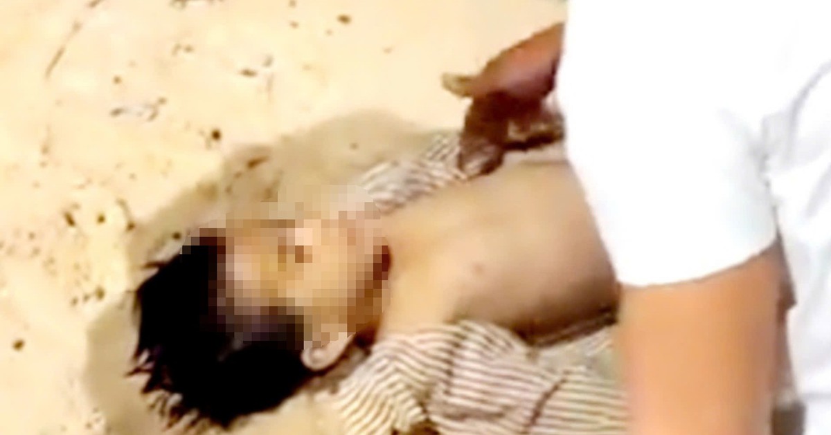 Kịp thời cứu sống một bé trai đi tắm biển bị đuối nước ở Phú Quốc