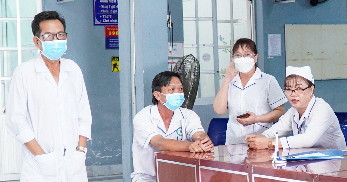 Hàng trăm nhân viên y tế Cà Mau bị nợ lương, cận Tết vẫn chưa có tiền xoay xở